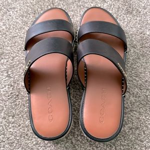 Coach Sandals